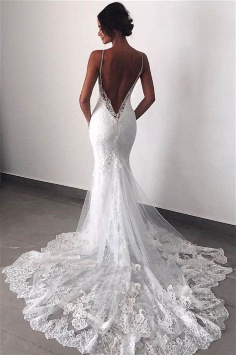 ebay wedding dresses|Beach Wedding Dress Backless .
